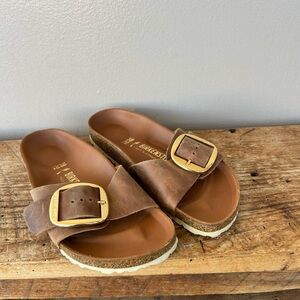 Birkenstock Arizona Big Buckle Sandal Size 7/7.5~38